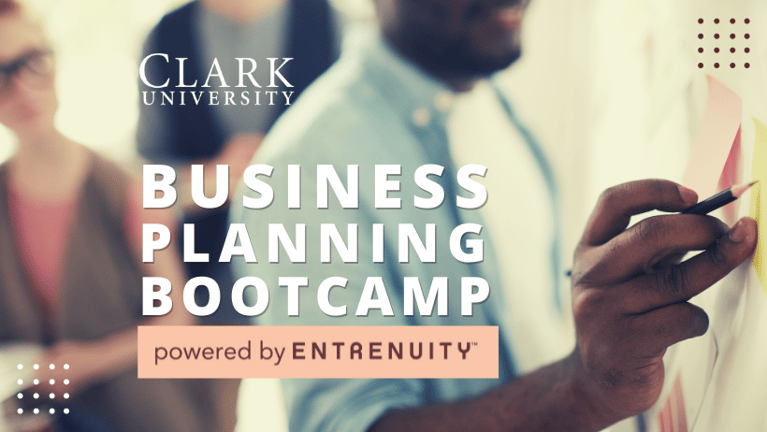 Entrenuity Partners with Clark University