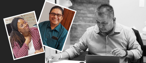MEET OUR NEWEST FACILITATORS!