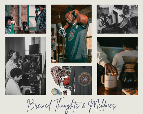 Merch Launch with 