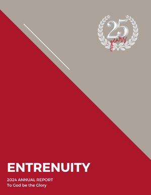 25 Years of Impact—And We’re Just Getting Started
