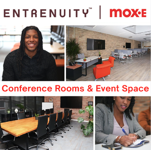 Book Your Next Event at Mox.E!