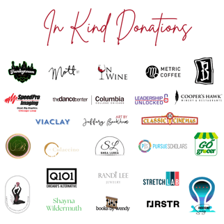 In Kind Donations Instagram 10162024