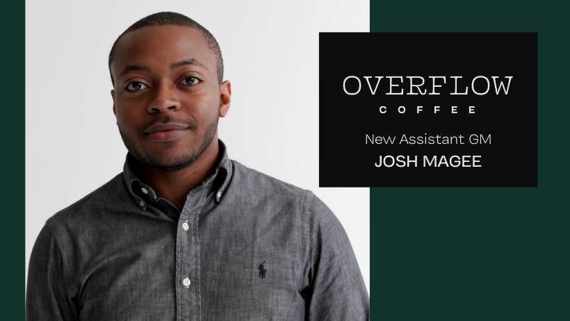 Josh Magee Staff Welcome PIc
