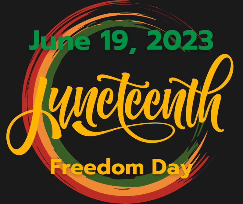 Juneteenth 2023 Header Pic