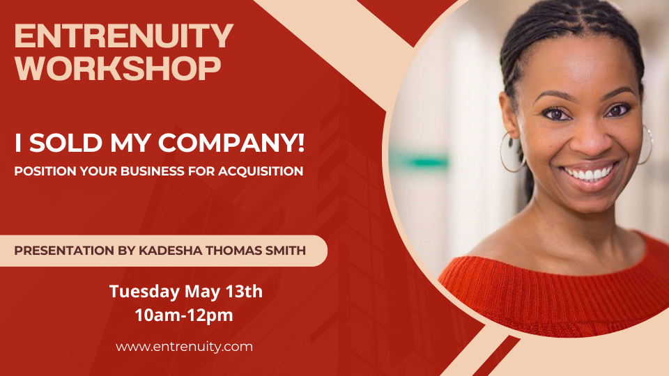 Kadesha Workshop Image