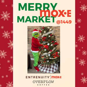 Save The Date: Merry Mox.E Market 12/13/25