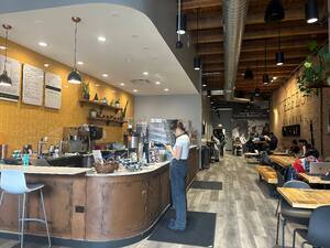 Overflow Coffee Shines on ABC7!