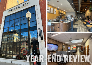 Entrenuity Year-End Review: Programming