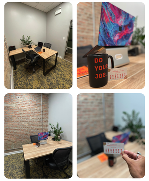 Available Immediately: Could Your Next Office Be On Michigan Ave?