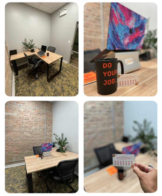 Private Office 101