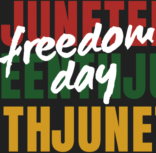 JUNETEENTH 2022