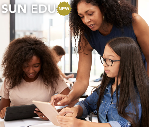 The Best of SUN Suite – Now Customized for the Classroom!