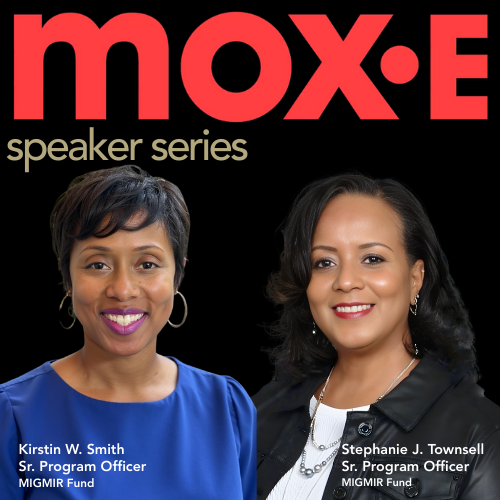 Speaker Series- MIGMIR Speaker Series- MIGMIR