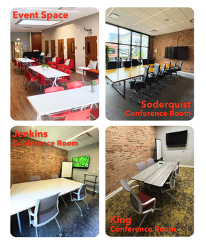 Book Your Next Event at Mox.E!