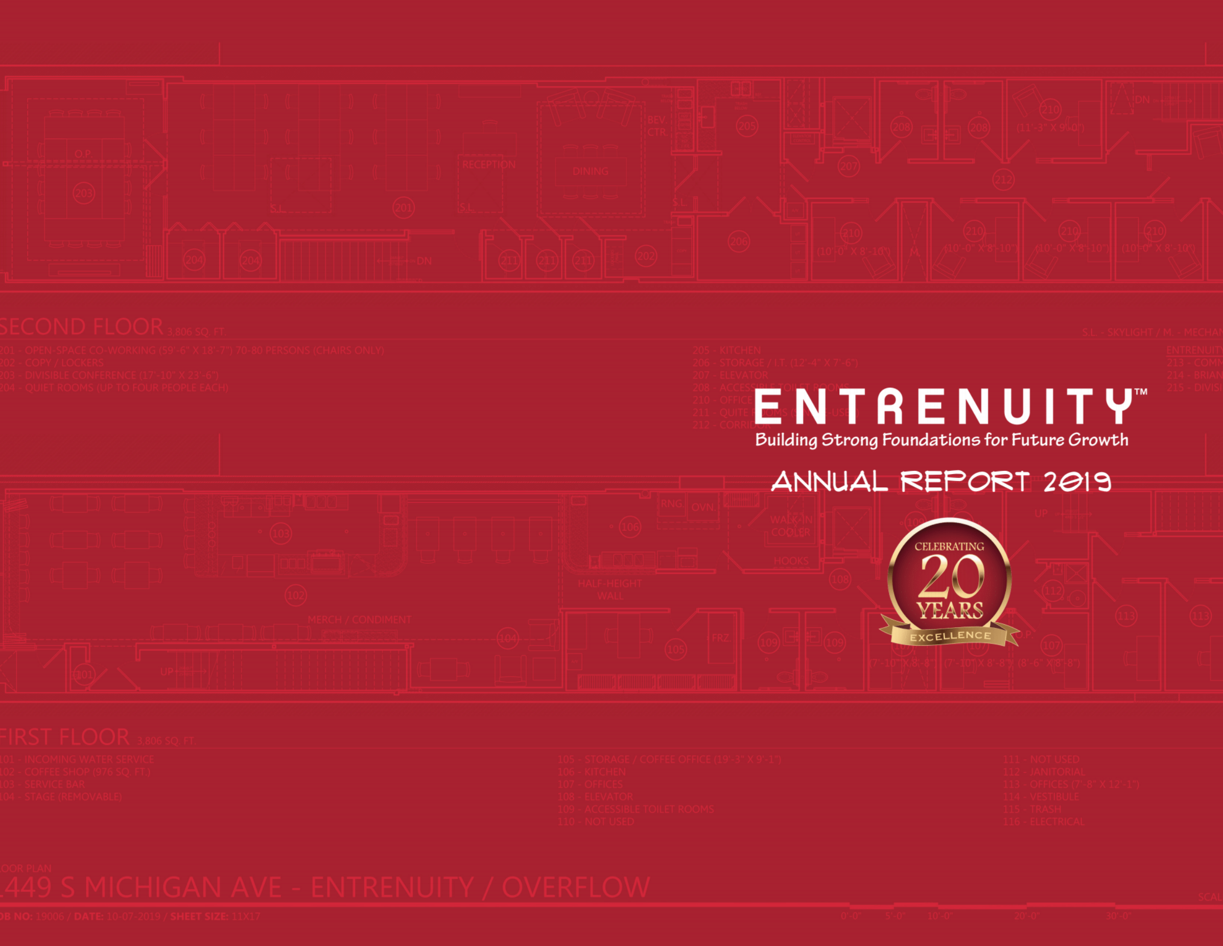 2019 Annual Report 2019 Annual Report