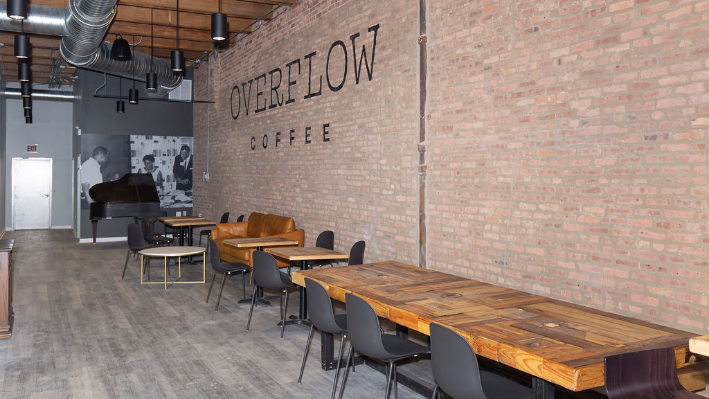 Overflow Coffee