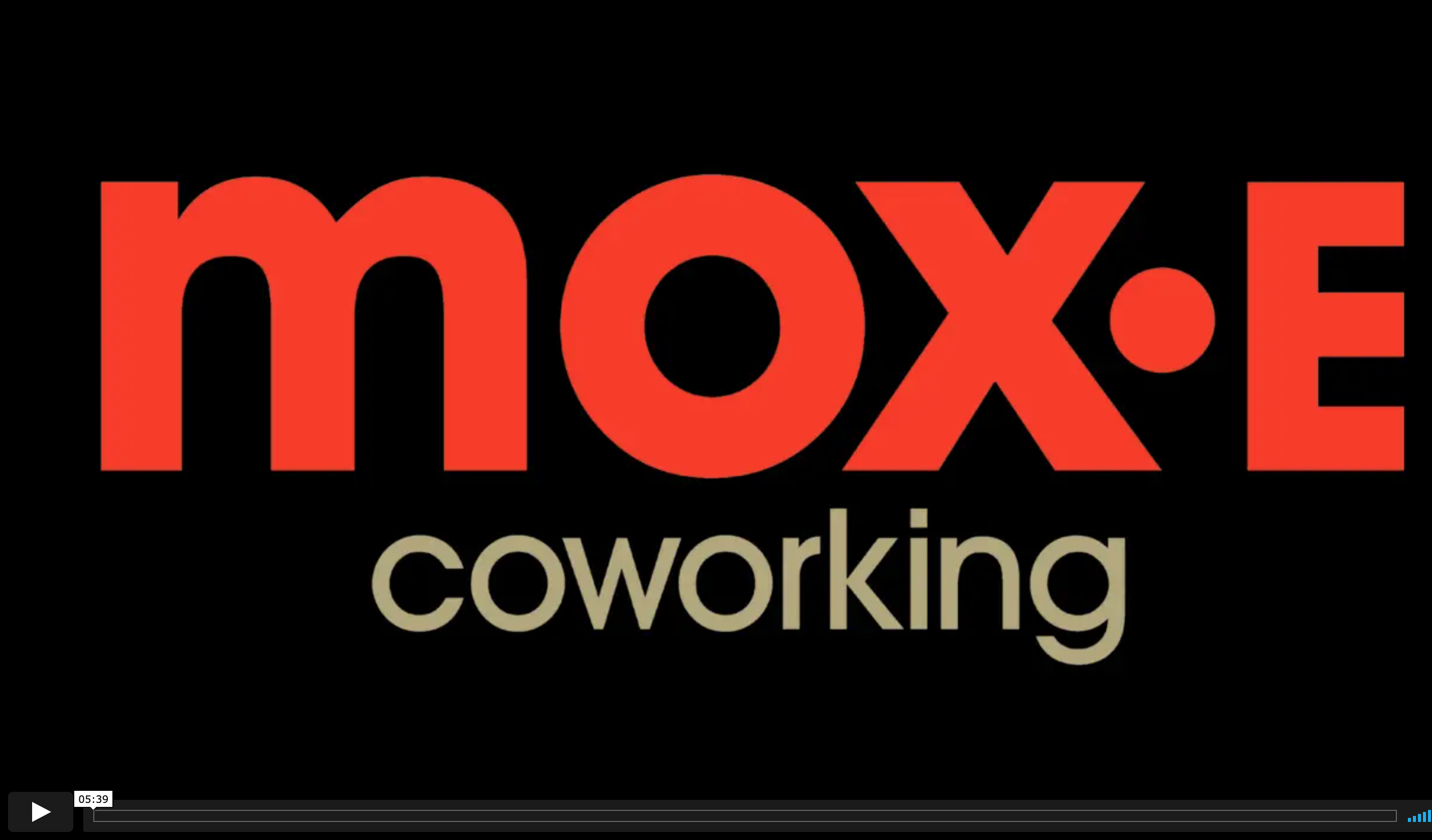 Mox.E Coworking